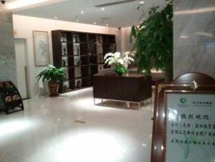 Tianjin Juchuan Lily Hotel Zewnętrze zdjęcie